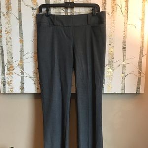 The Limited- Grey Suit Pants